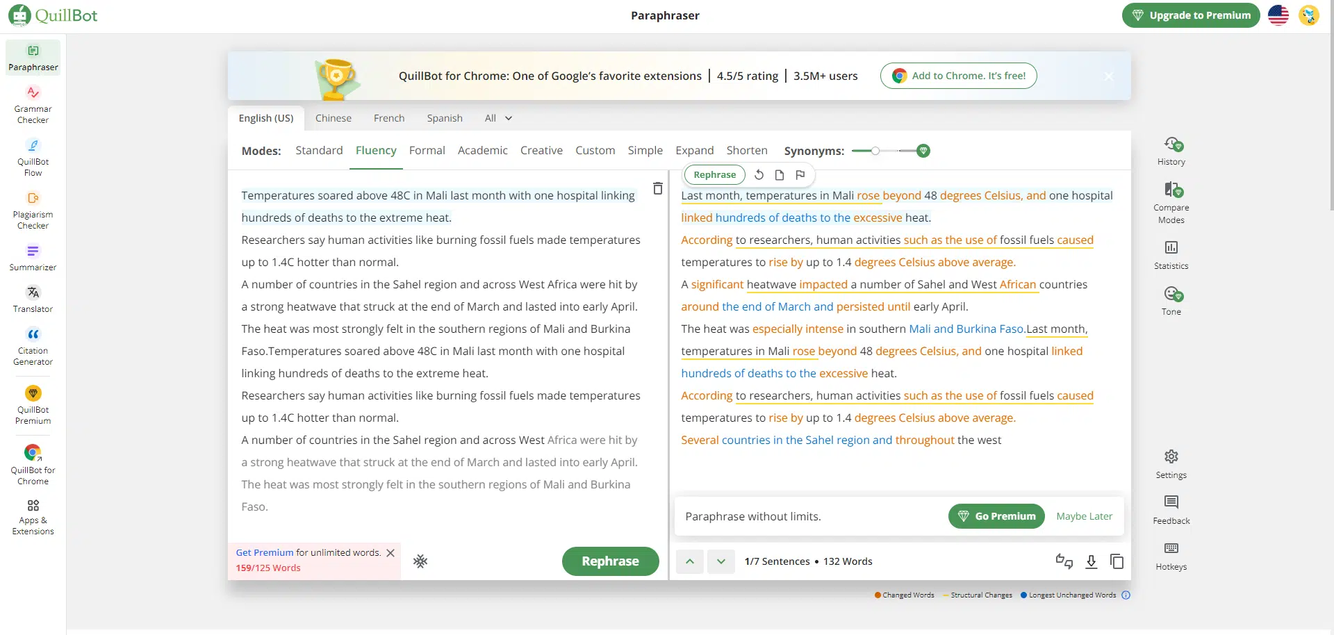 Quickle Bot 新手必看! QuillBot全解析 - TAN-studio - 網站支援服務, WordPress, OpenCart, Shopify ...